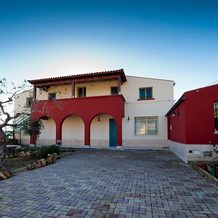 Camagna Country House Santa Ninfa 외부 사진