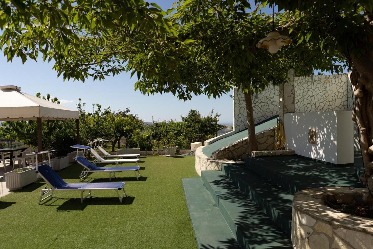 Camagna Country House Santa Ninfa 외부 사진