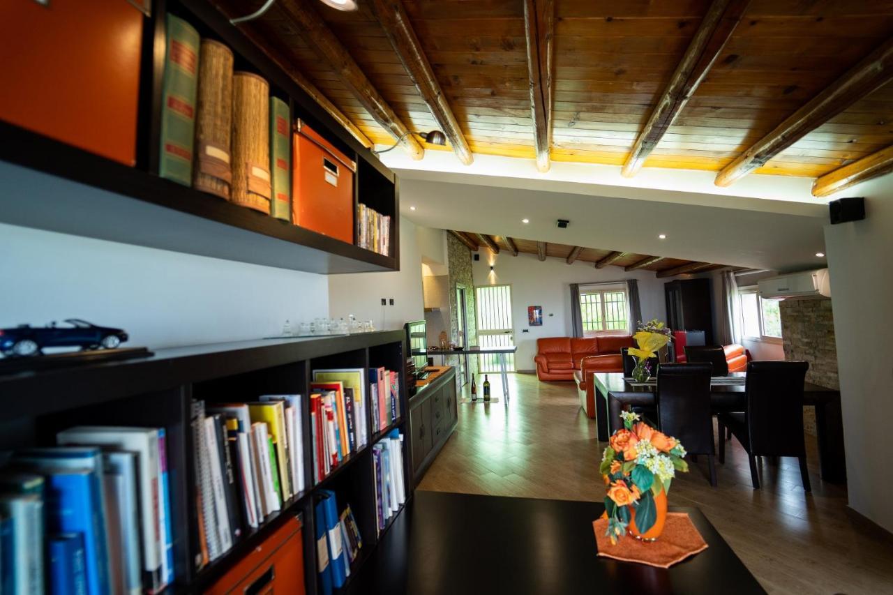 Camagna Country House Santa Ninfa 외부 사진