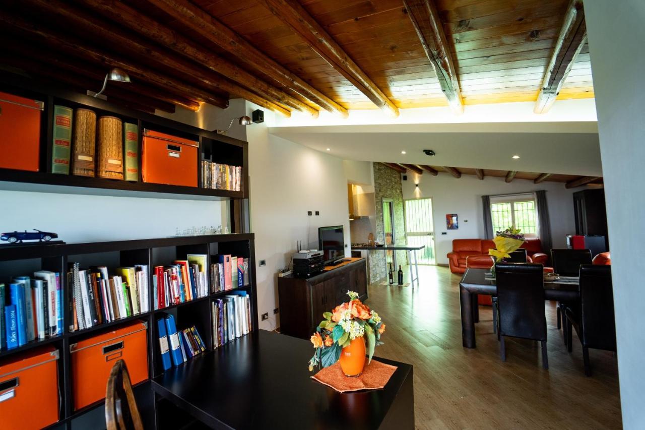 Camagna Country House Santa Ninfa 외부 사진