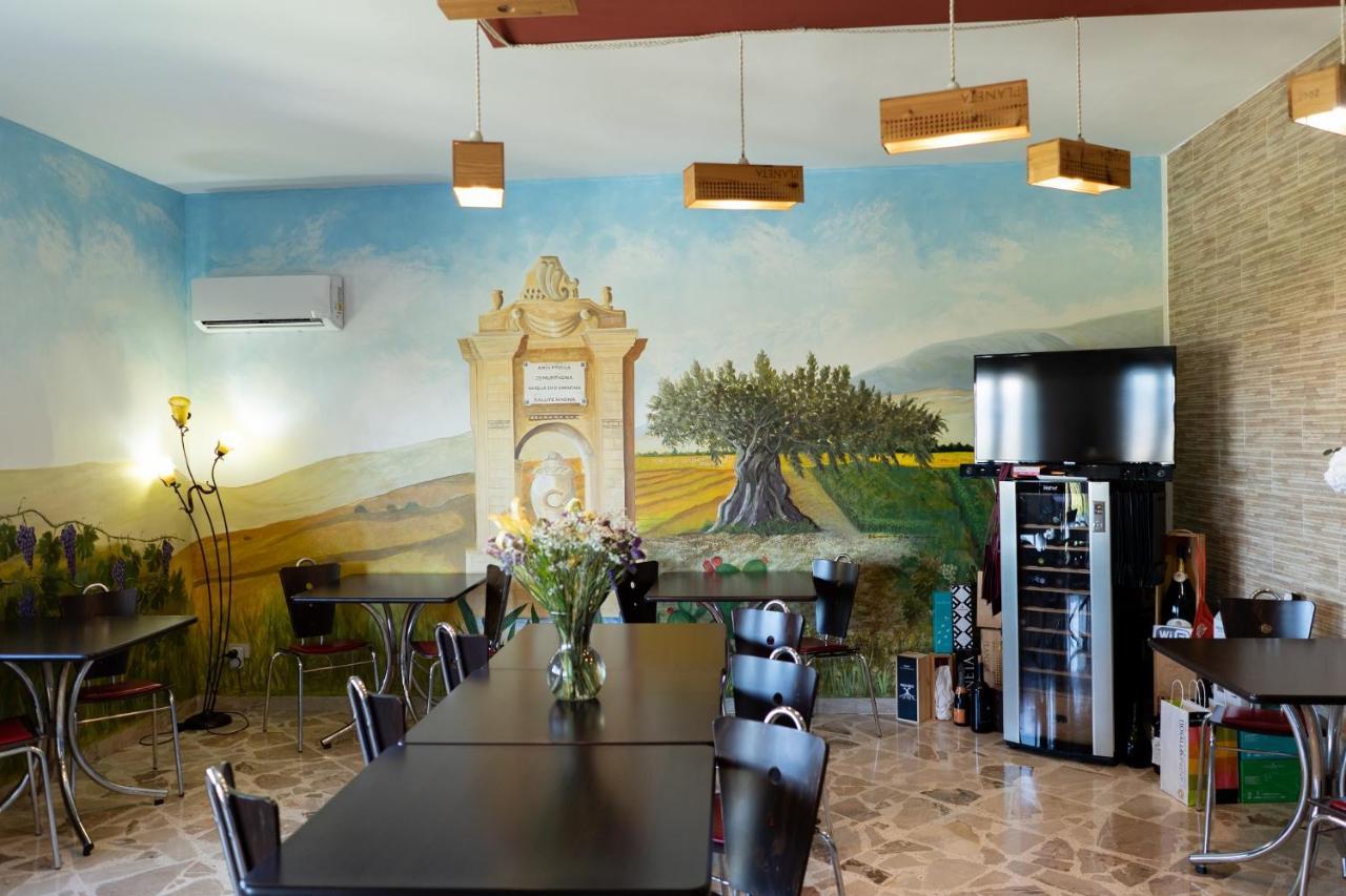 Camagna Country House Santa Ninfa 외부 사진