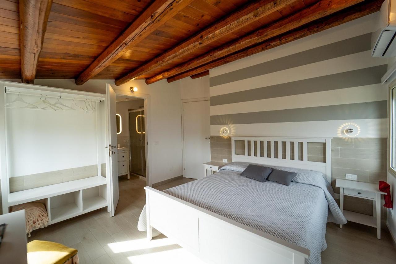 Camagna Country House Santa Ninfa 외부 사진