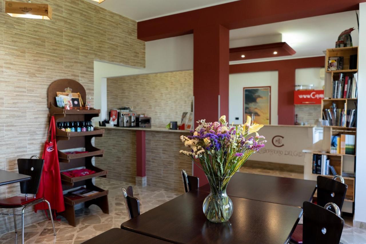 Camagna Country House Santa Ninfa 외부 사진