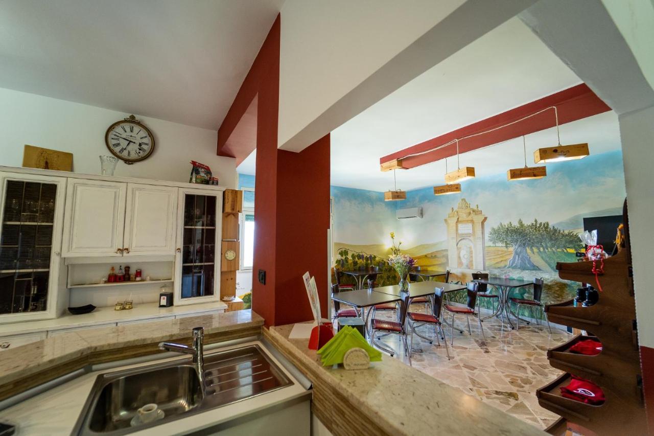 Camagna Country House Santa Ninfa 외부 사진