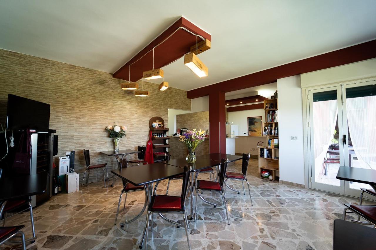 Camagna Country House Santa Ninfa 외부 사진
