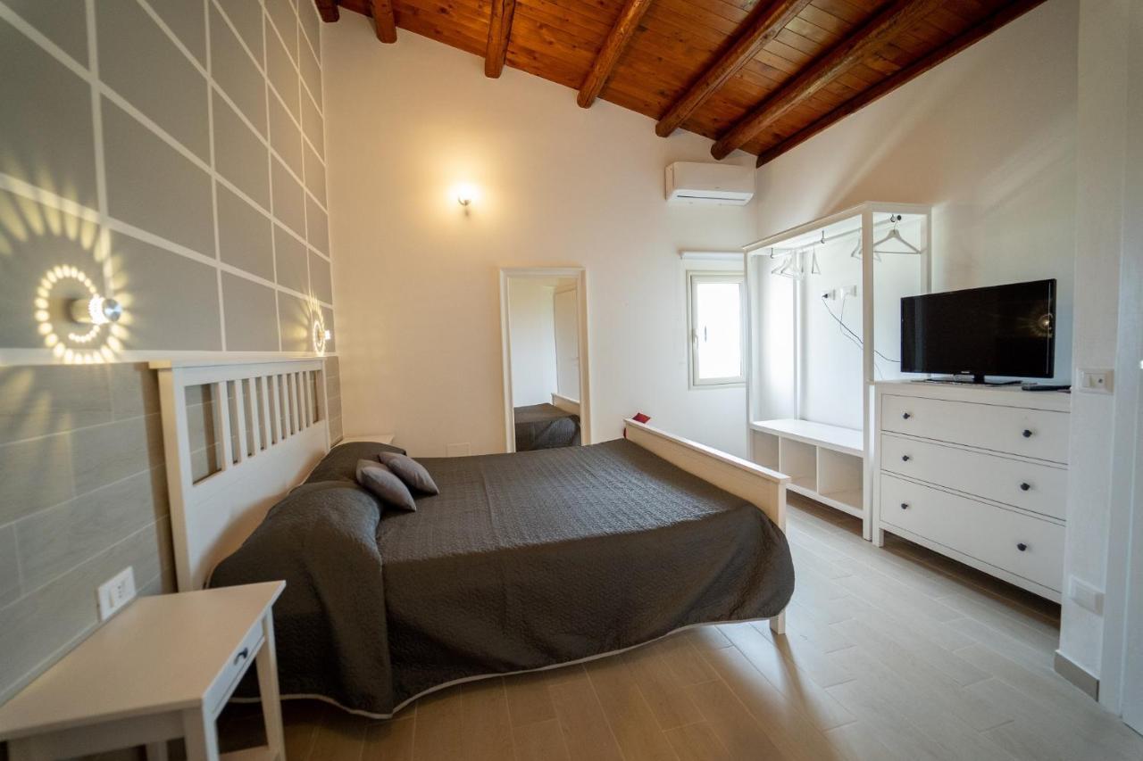 Camagna Country House Santa Ninfa 외부 사진