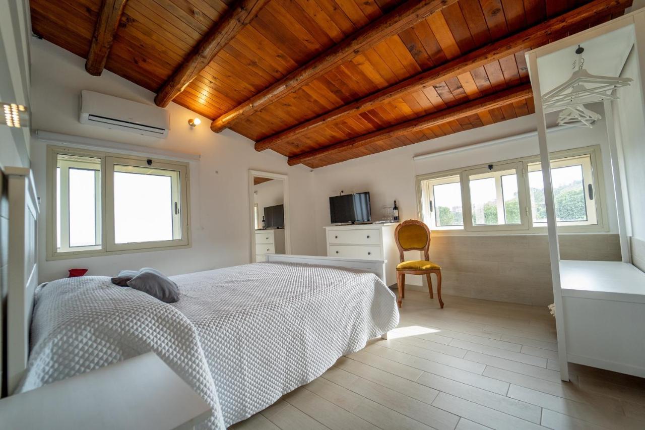 Camagna Country House Santa Ninfa 외부 사진
