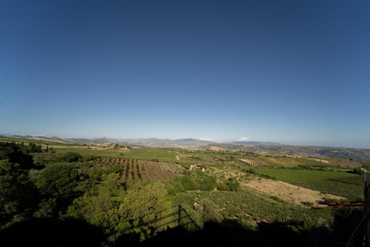 Camagna Country House Santa Ninfa 외부 사진