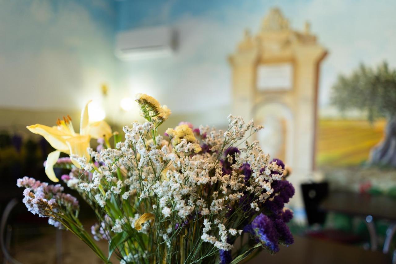 Camagna Country House Santa Ninfa 외부 사진