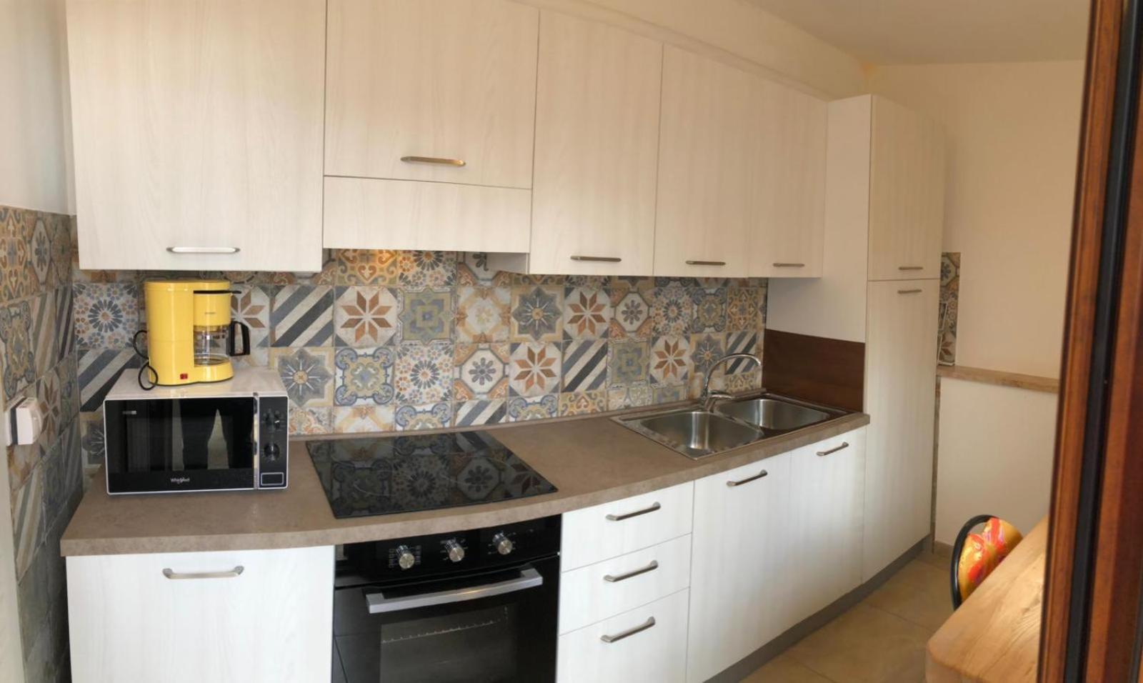 Camagna Country House Santa Ninfa 외부 사진