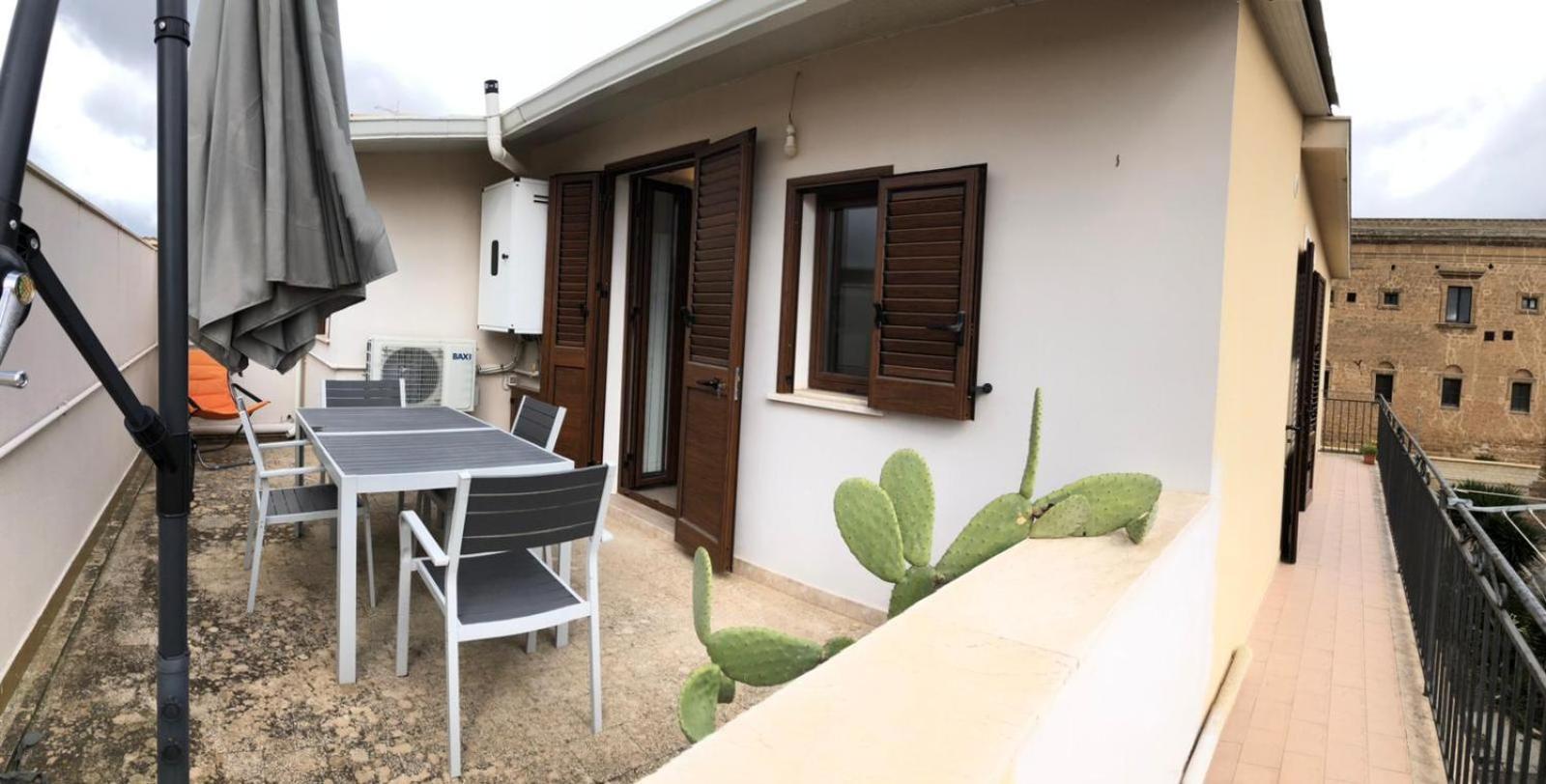 Camagna Country House Santa Ninfa 외부 사진