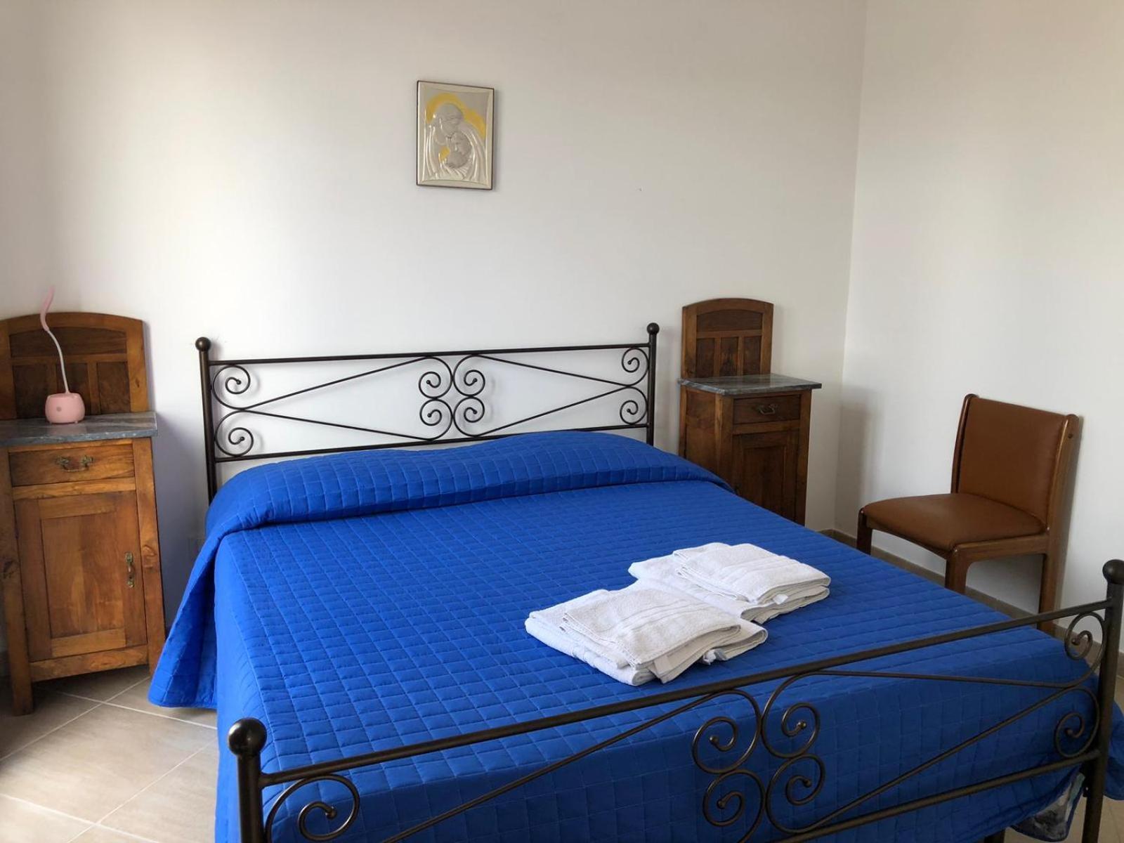 Camagna Country House Santa Ninfa 외부 사진