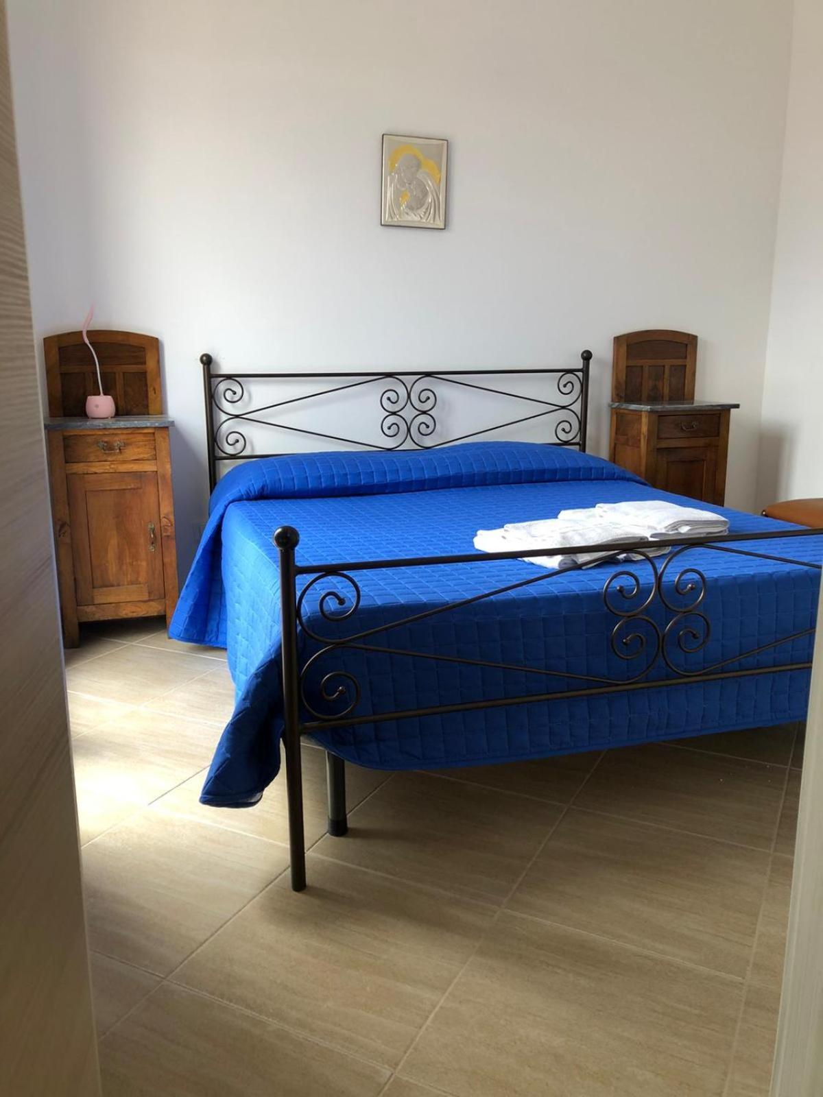 Camagna Country House Santa Ninfa 외부 사진