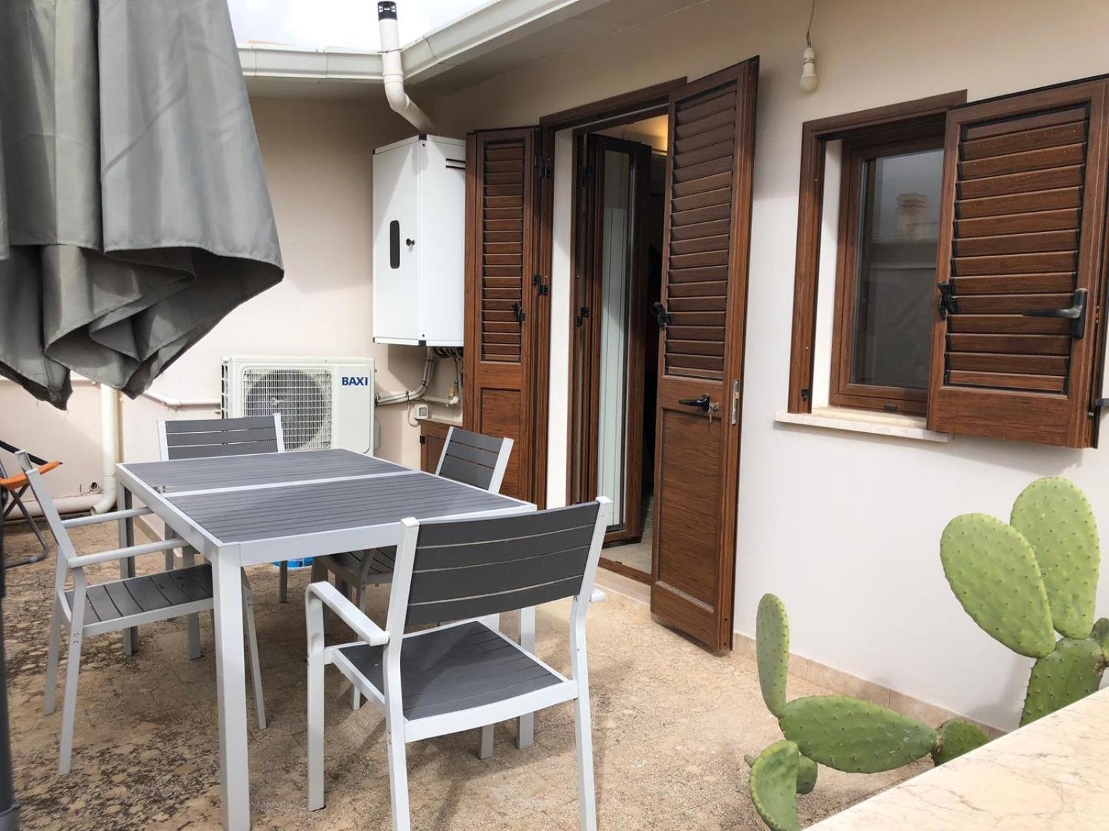 Camagna Country House Santa Ninfa 외부 사진