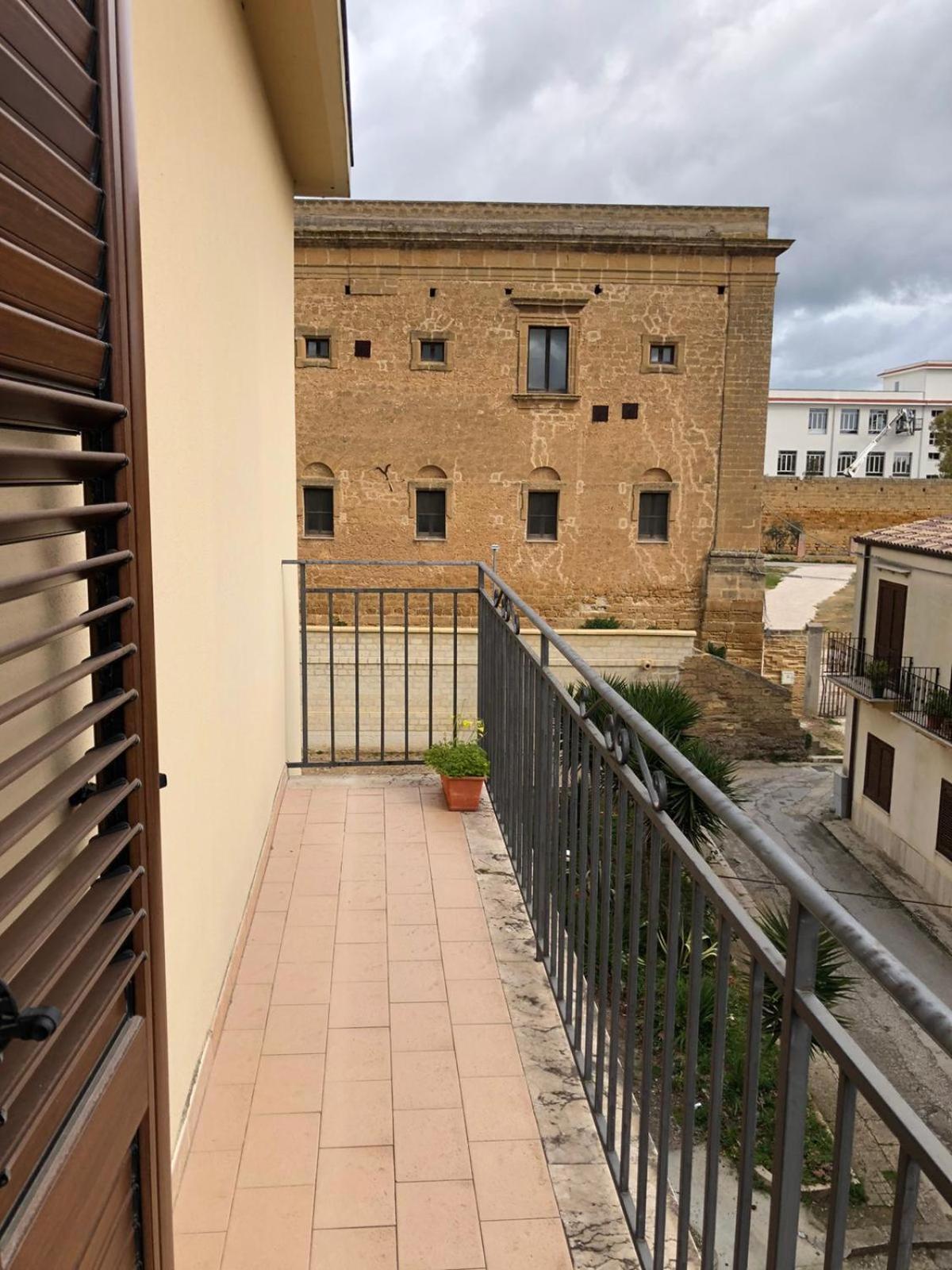 Camagna Country House Santa Ninfa 외부 사진