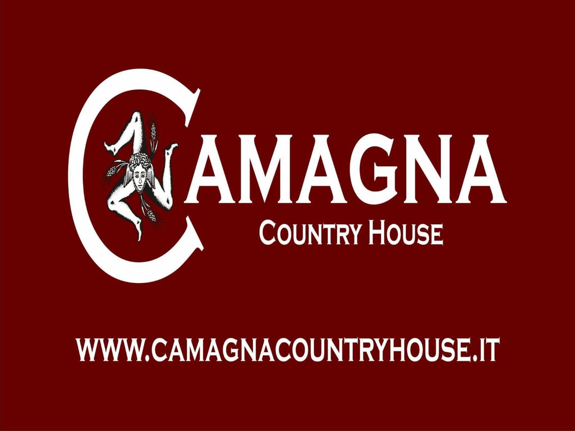 Camagna Country House Santa Ninfa 외부 사진