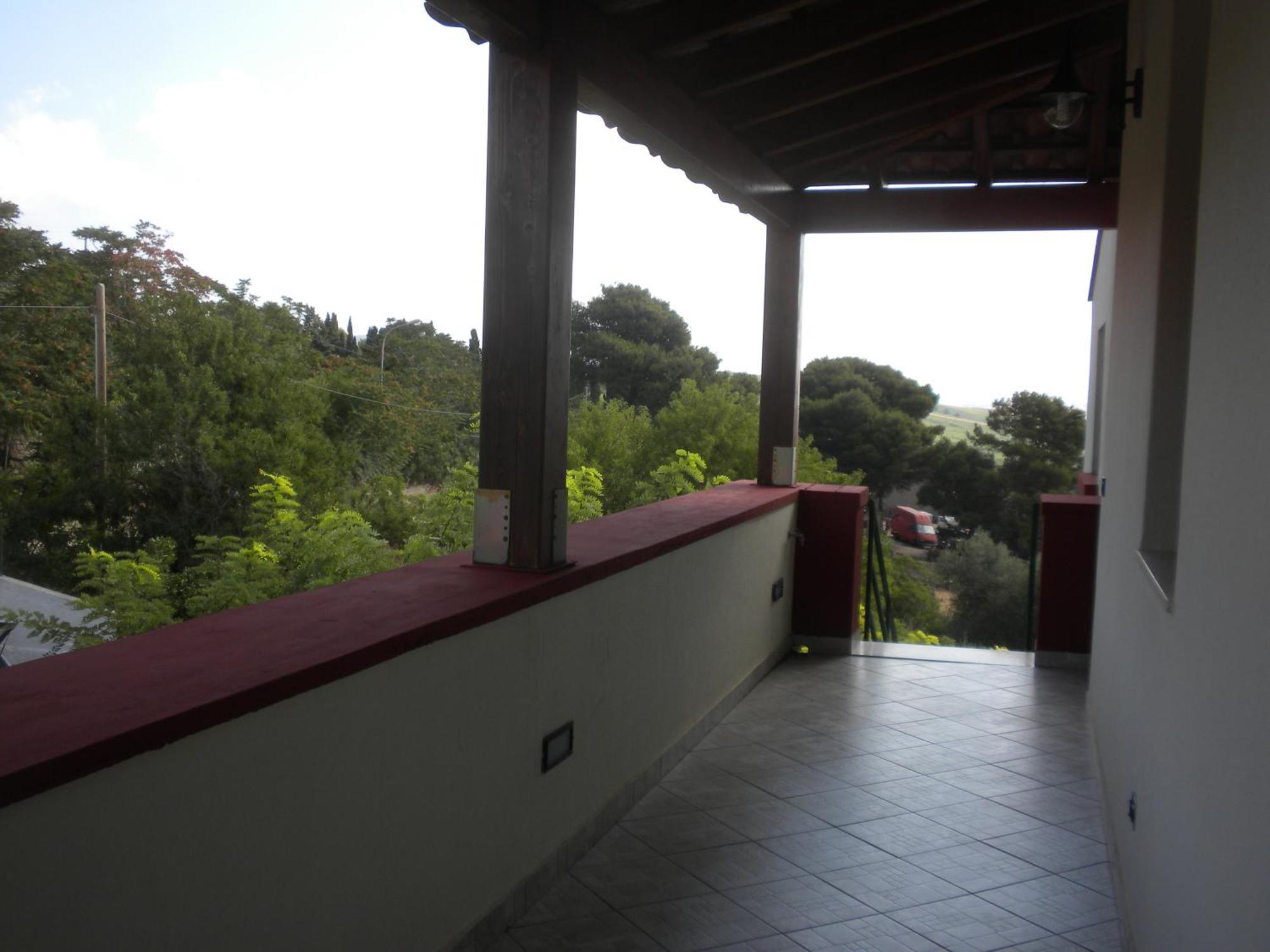 Camagna Country House Santa Ninfa 객실 사진