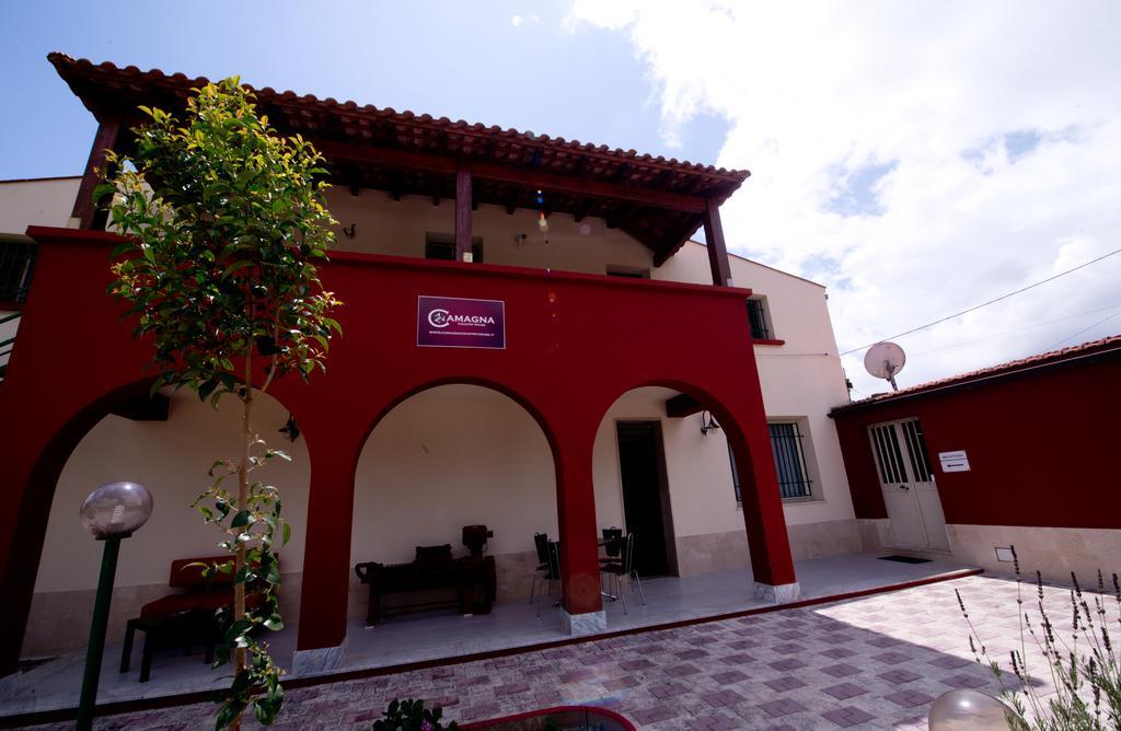 Camagna Country House Santa Ninfa 외부 사진