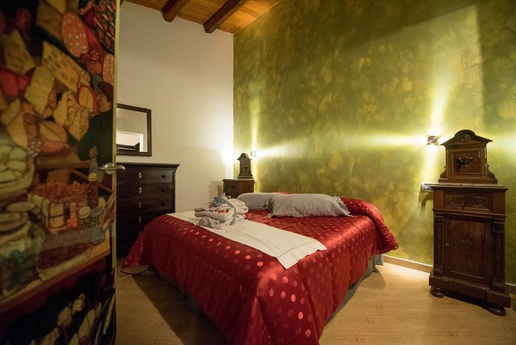 Camagna Country House Santa Ninfa 외부 사진
