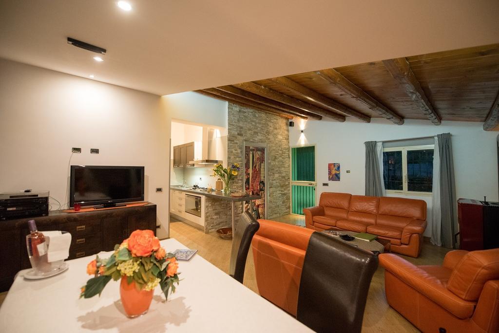 Camagna Country House Santa Ninfa 외부 사진