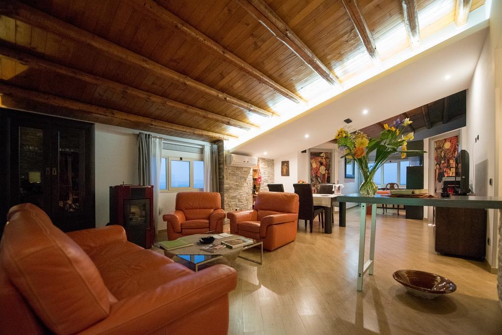 Camagna Country House Santa Ninfa 외부 사진
